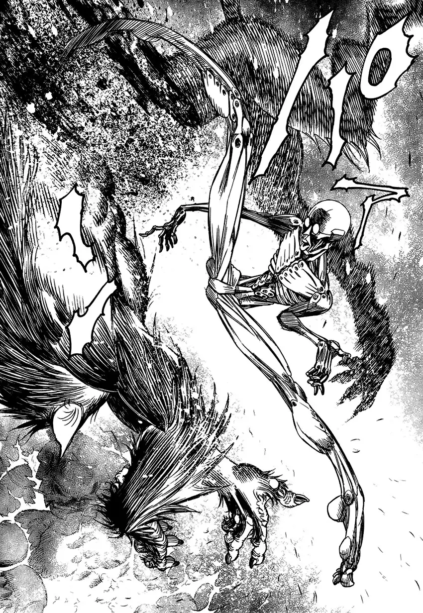 Battle Angel Alita: Last Order Chapter 78 26